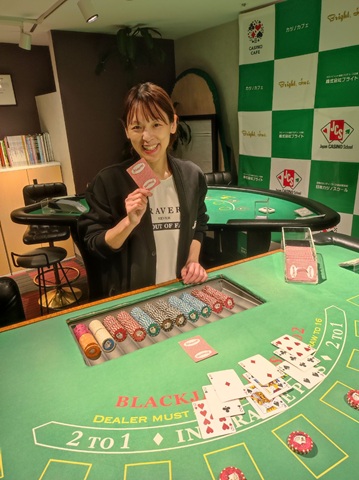 日本カジノスクール インタビュー