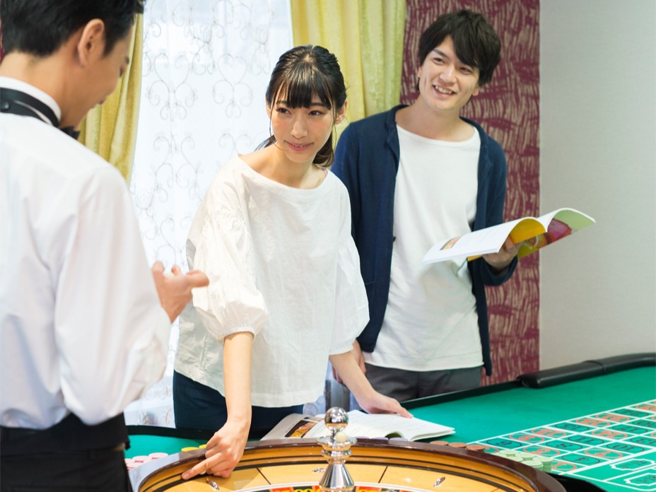 日本カジノスクール の特長 3
