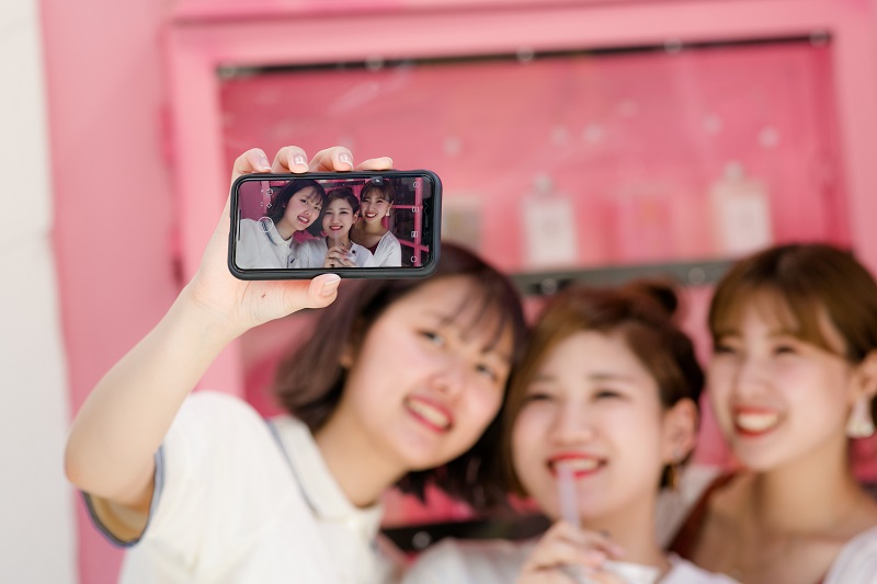 アフロート美容専門学園[ヘア＆メイク] の特長 3