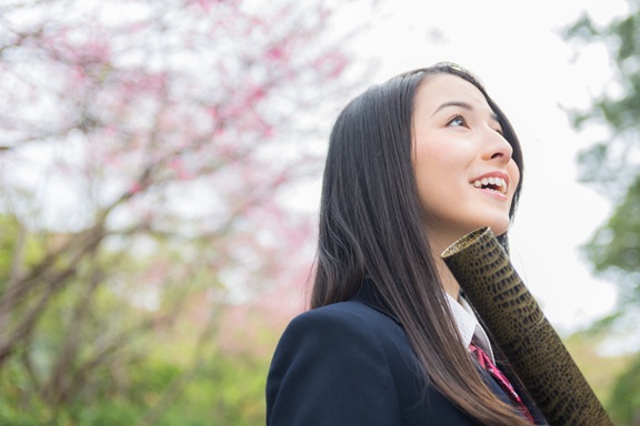 松陰高等学校　新潟中央校 インタビュー1