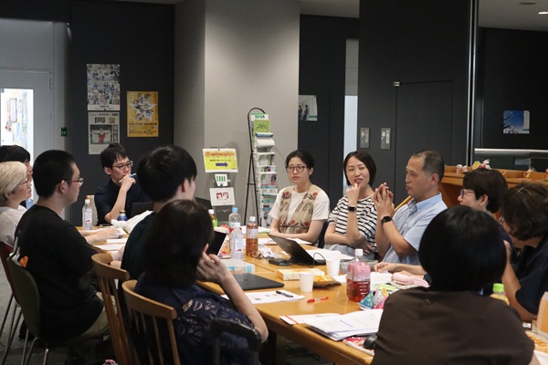 星槎大学大学院[通信教育課程] の特長 1