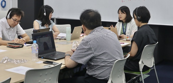 星槎大学大学院[通信教育課程] の特長 2