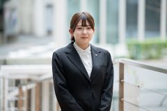 武蔵野栄養専門学校 インタビュー