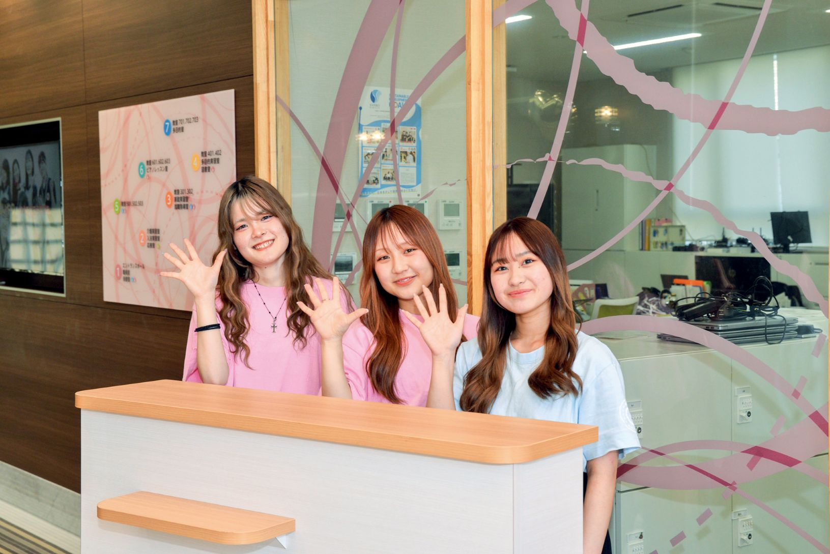 福岡医療秘書福祉&IT専門学校 ※2026年4月福岡医療秘書福祉専門学校より校名変更