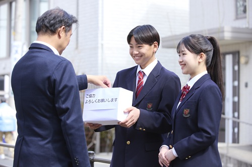 第一学院高等学校 の特長 3